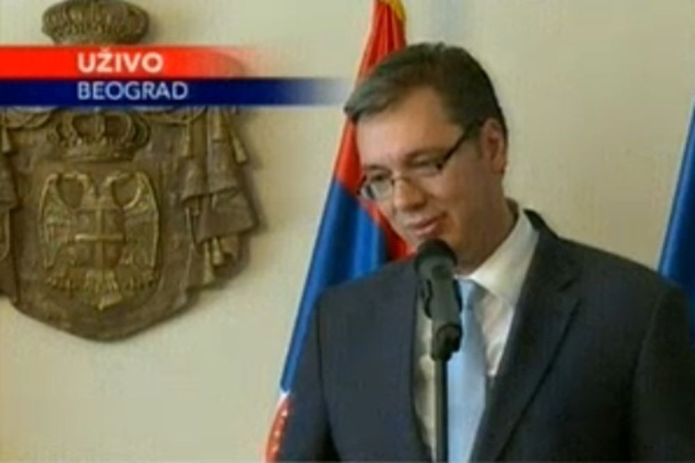 Vučić: Sutra po podne ugovor o Etihadu