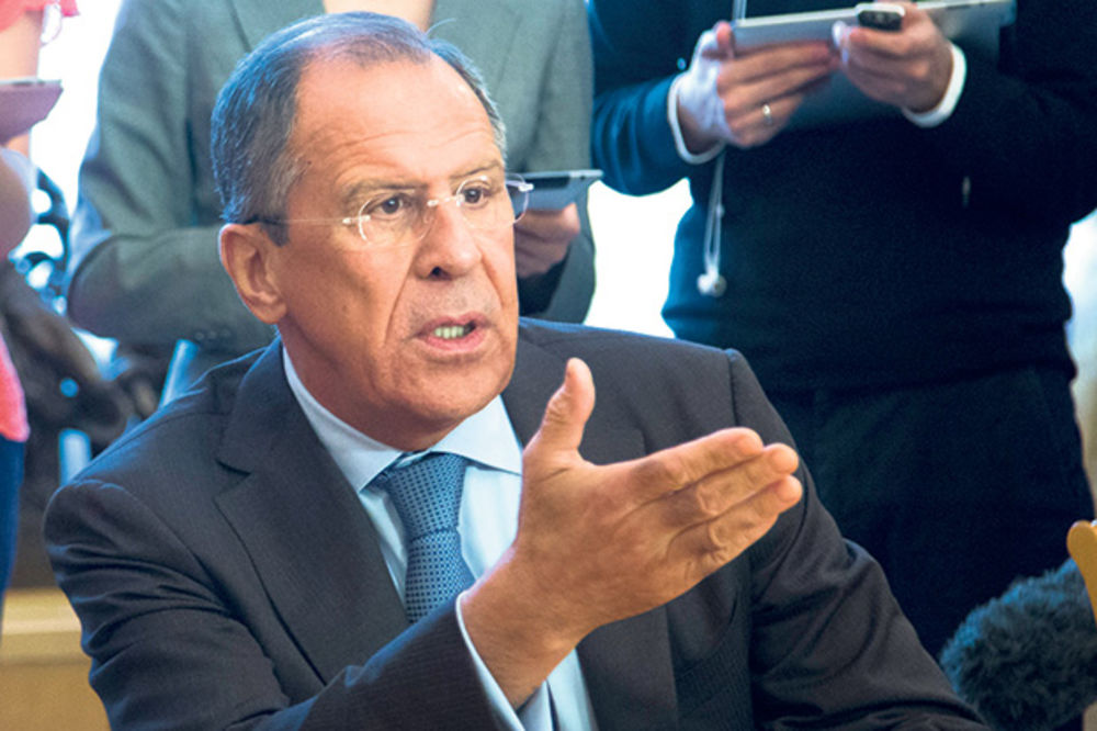 Sergej Lavrov: SAD okreću Kijev protiv Rusa