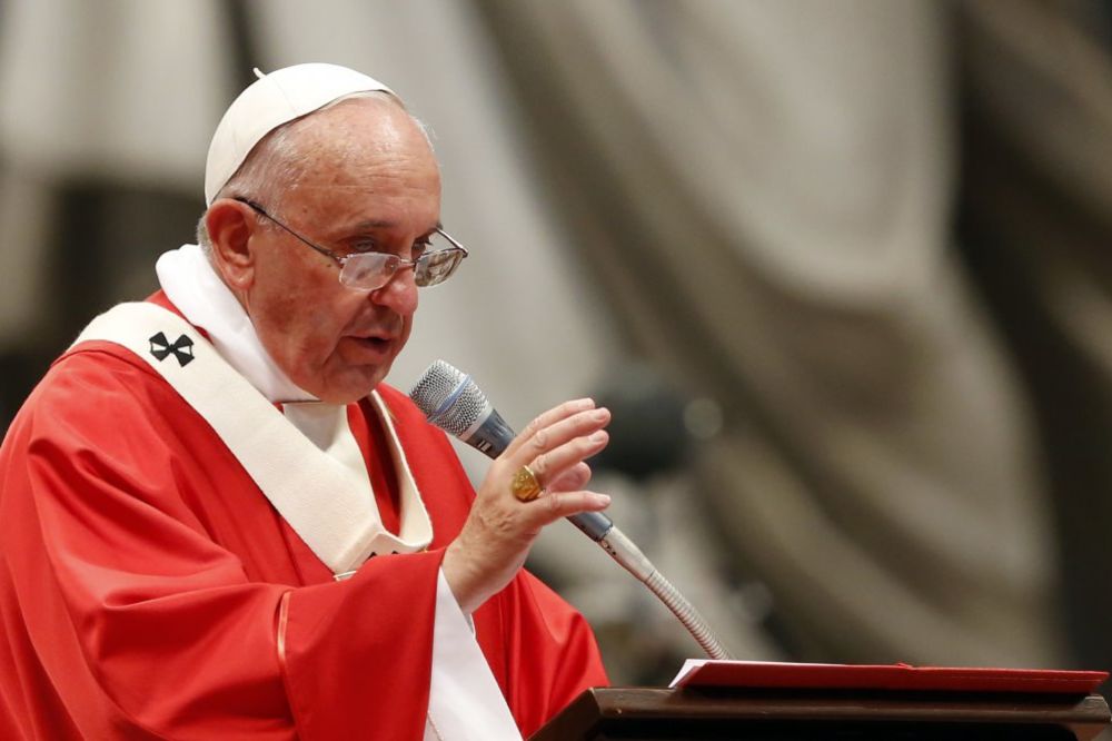 Papa, telefonirao Peresu i Abasu zabrinut zbog sukoba u Gazi