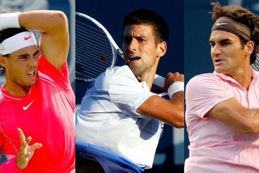 ŠVAJCARAC PREDNJAČI U FER-PLEJU: Federera teniseri više vole od Novaka i Rafe
