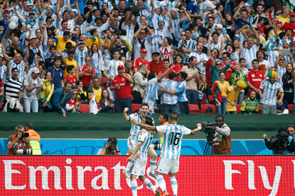 GRADOVI IMENJACI: Argentinci krišom slavili pobedu u Buenos Ajresu