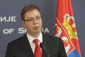 SMEDEREVO: Vučić stigao u Železaru