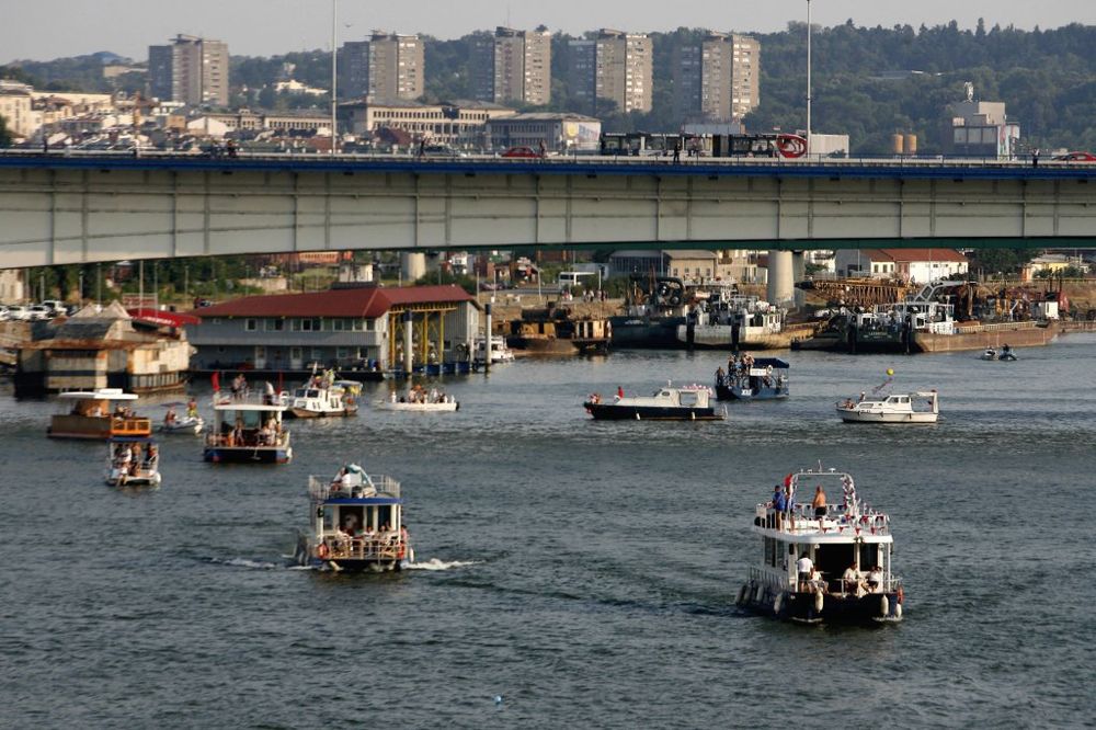 DO KRAJA OKTOBRA: Produženo besplatno krstarenje beogradskim rekama!