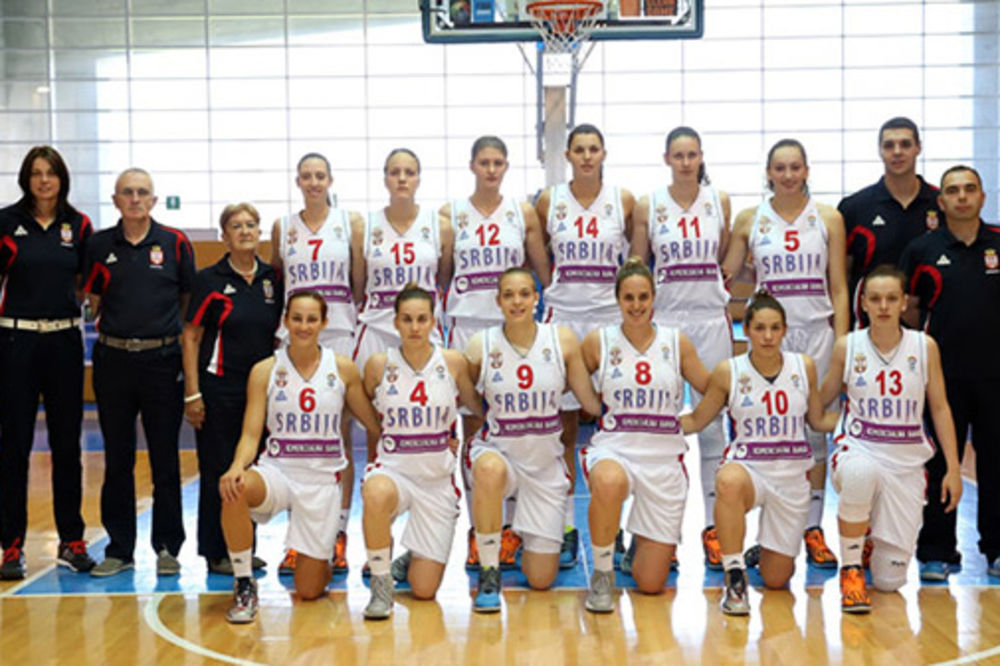 PROTIV FRANCUSKE ZA FINALE: Košarkašice Srbije u polufinalu Evropskog prvenstva