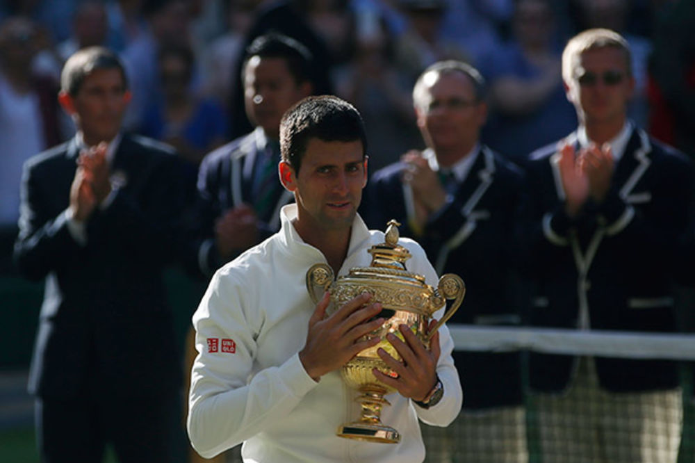 ČESTITKE: Zvezde svetskog sporta oduševljene Novakovim trijumfom