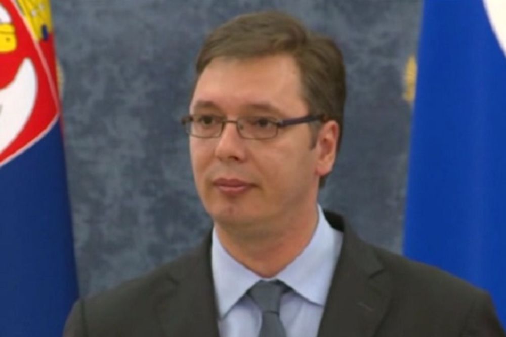 Vučić sutra o demaršu EU