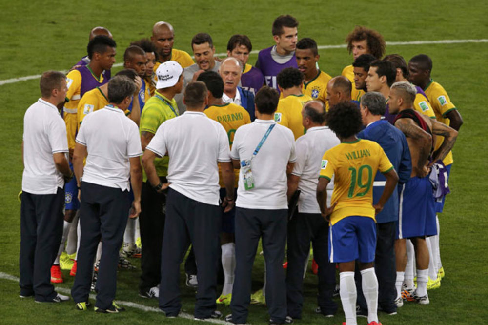 GORE NE MOŽE BITI: Brazilski list ocenio sve domaće igrače nulom