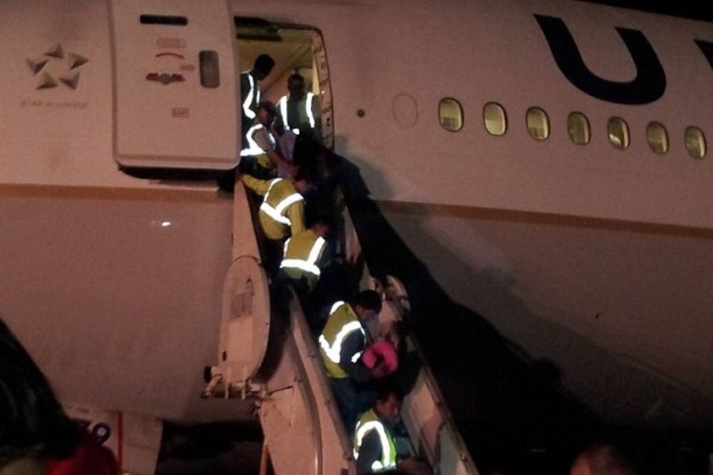 NOVA MISTERIJA BOINGA 777: Avion usred noći prinudno sleteo na zabačeno ostrvo!