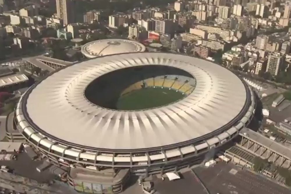 POGLEDAJTE: Rio je spreman za veliko finale