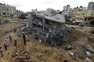 MOŠE JAALON: Hamas će tek videti šta je razaranje kad izađe iz rupa