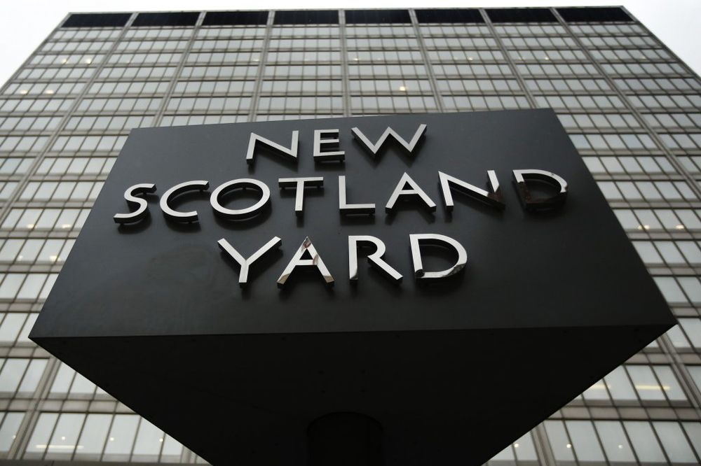 POLICIJA KAO EKSKLUZIVNI KLUB: U Skotland jardu ubuduće samo stanovnici Londona