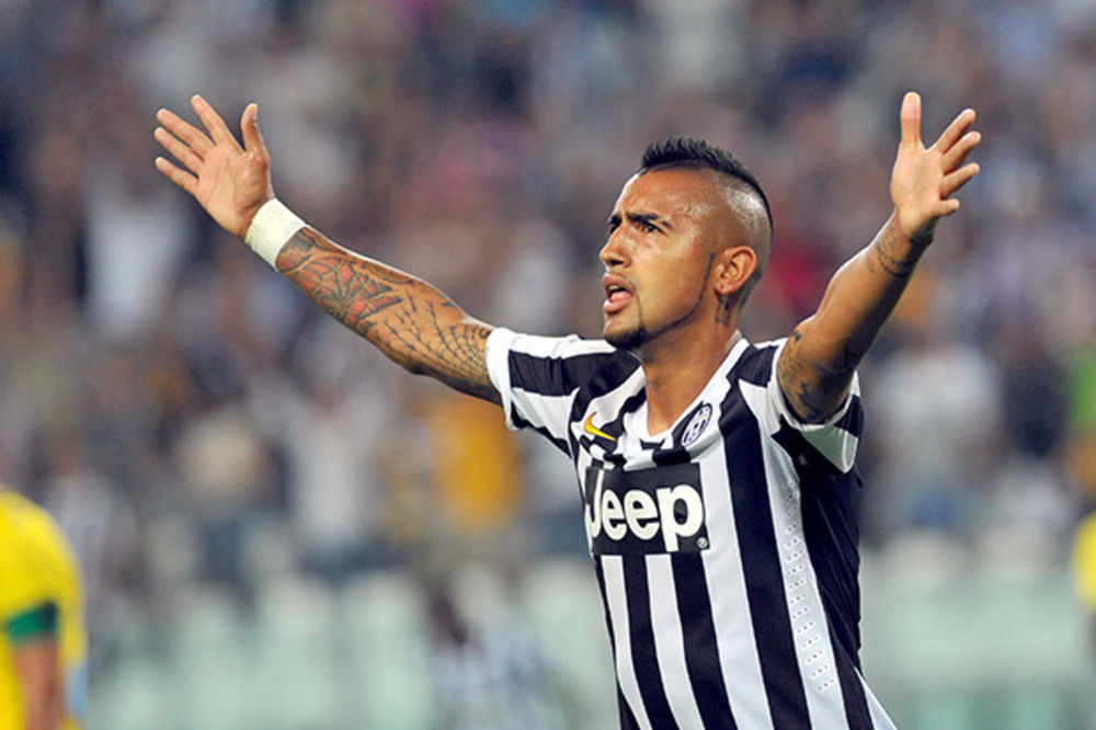 UŽIVO TRANSFERI: Juventus je našao zamenu za Vidala, a ovaj je još u Torinu
