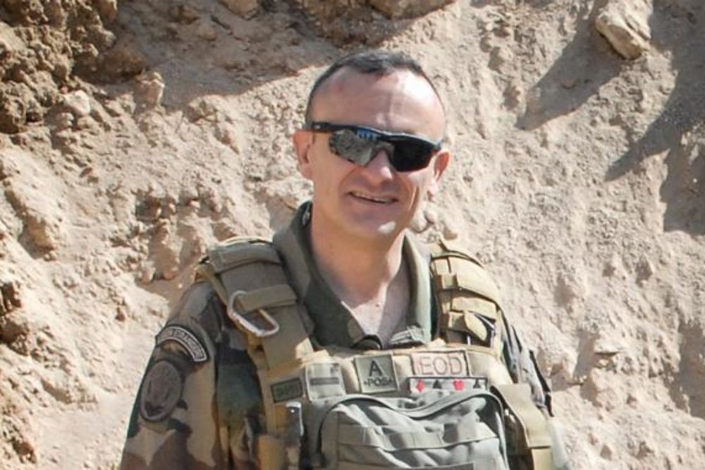 LEGIJA STRANACA: Srbin David Nikolić (45) poginuo u Maliju! Oland izjavio saučešće