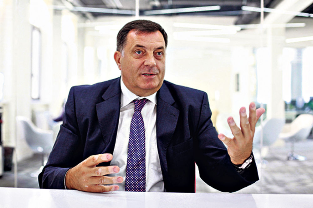 Dodik: Poslanici iz RS da budu u Skupštini Srbije