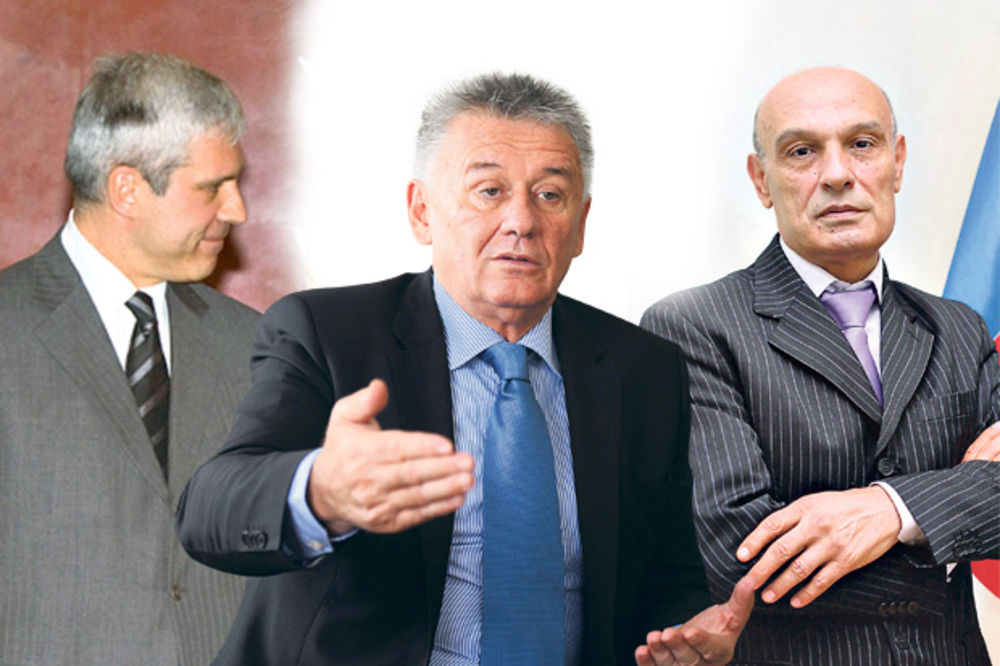 ŠTETOČINE: Ilić, Tadić i Bačević krivi su što gubimo 640 miliona evra!