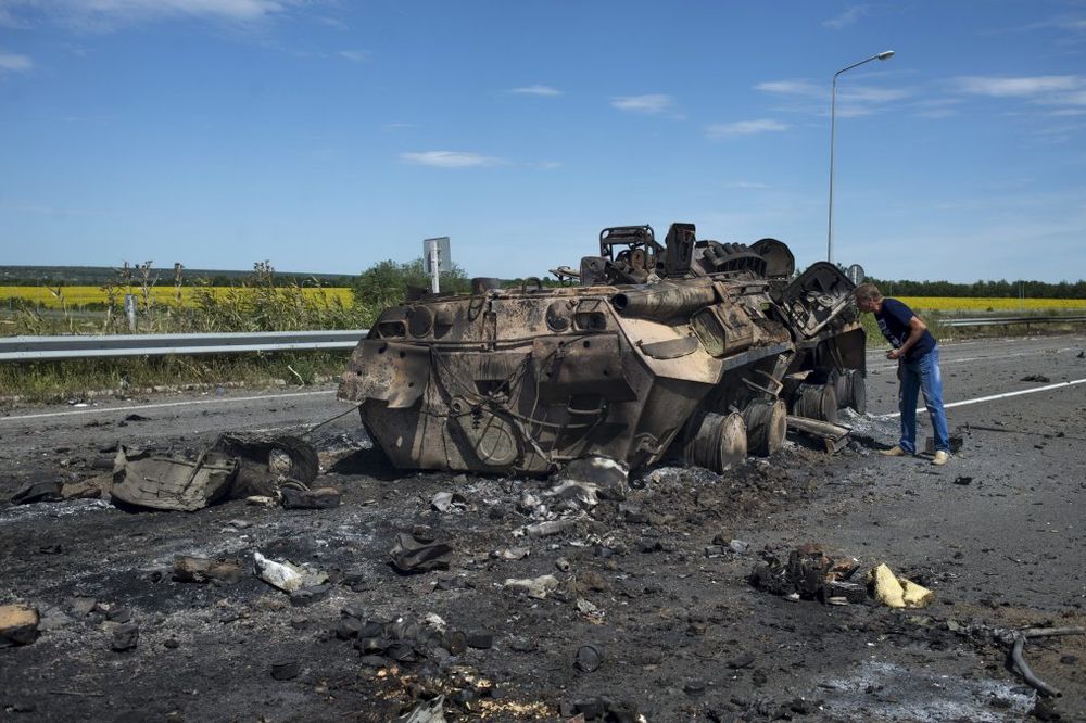 UŽIVO DAN 152: Ukrajinske snage preuzele Lugansk, Kijev objavio uslove za prekid vatre!