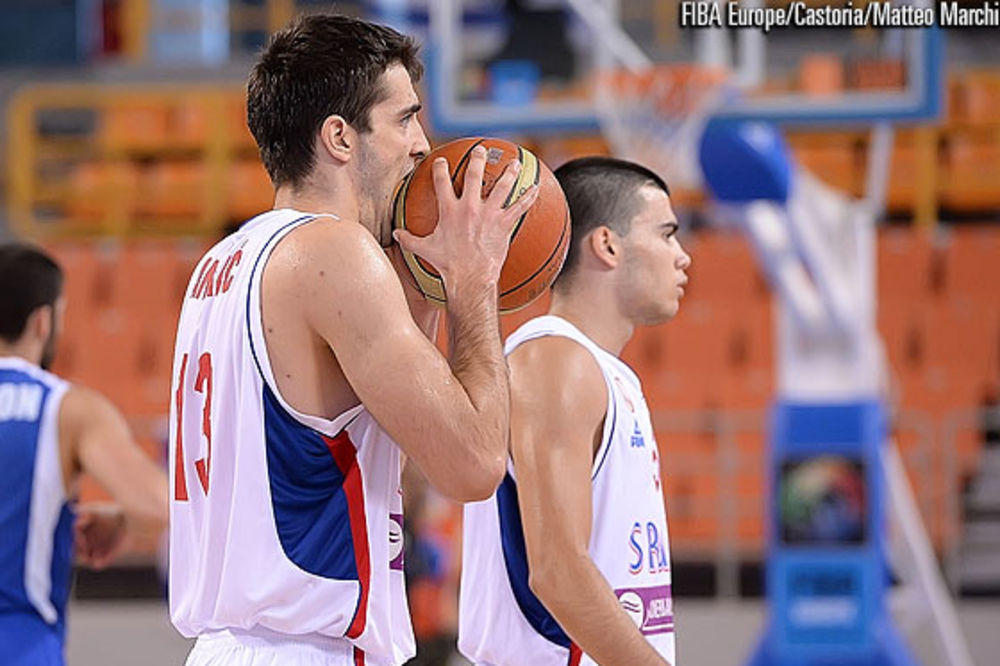 NIŠTA OD FINALA: Mladi košarkaši Srbije posle katastrofalnog poluvremena poraženi od Turske