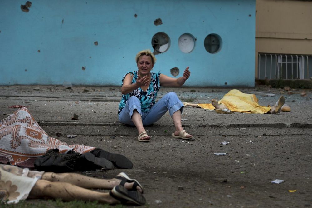 UN: Više od 3.500 žrtava sukoba u Ukrajini