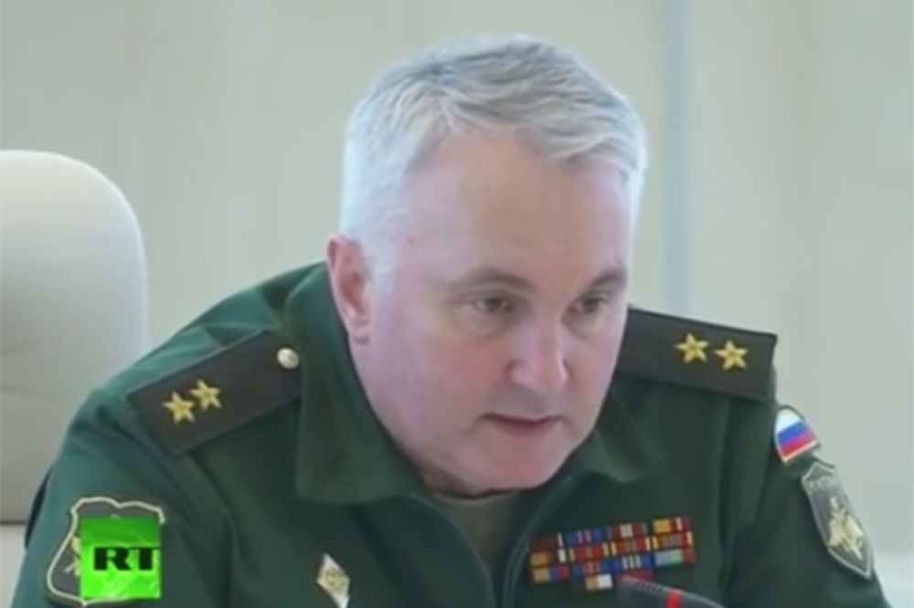 (VIDEO) MO RUSIJE ZVANIČNO: Ukrajinski Su-25 leteo uz malezijski boing