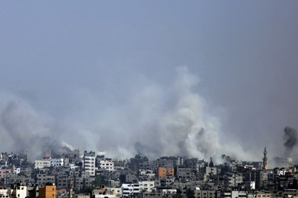 (VIDEO) UŽIVO DAN 13 GRANATIRANA BOLNICA U GAZI: Najmanje 4 poginulo, 60 ranjeno!
