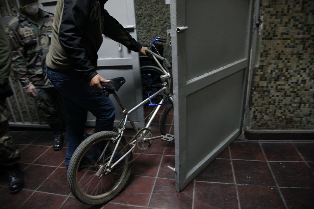 POTERA PO LINCU: Lopovi ukrali više od 100 bicikala!