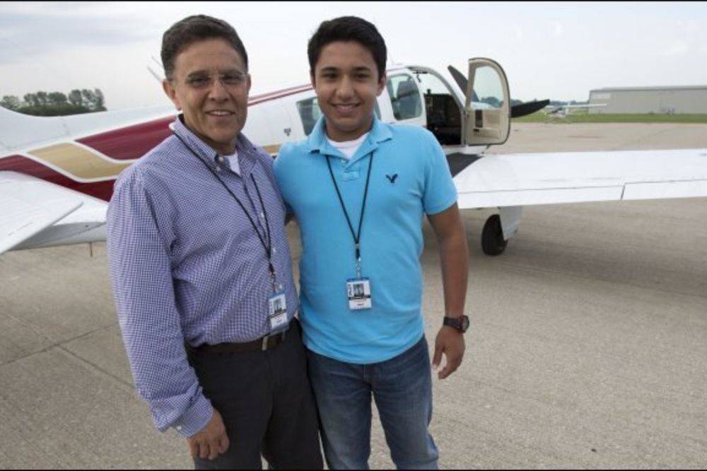 TRAGEDIJA: Poginuo pilot tinejdžer pokušavajući da obleti svet