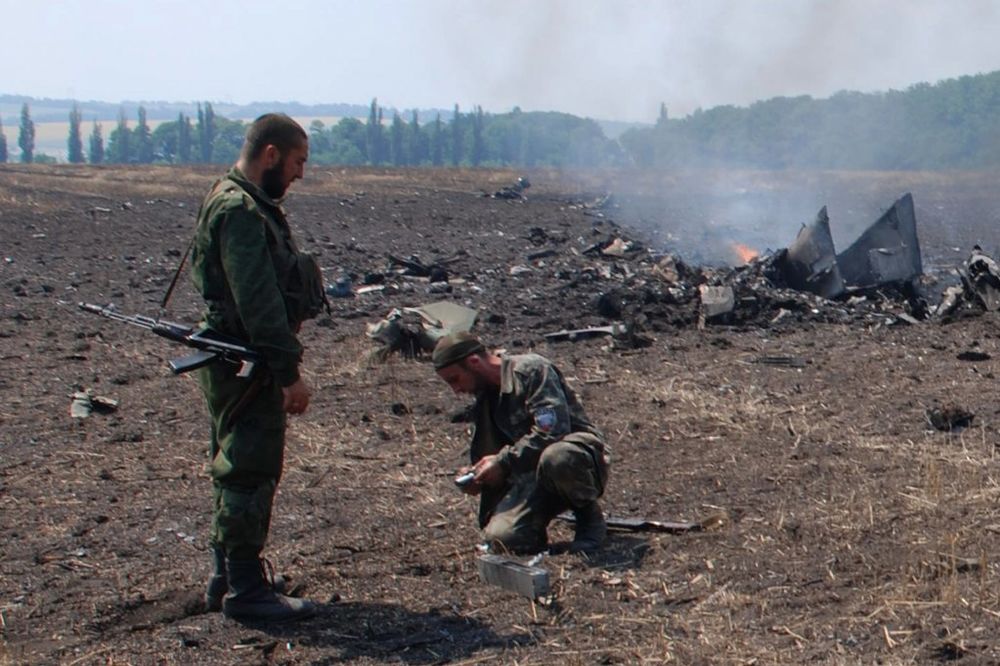 MOSKVA: Nismo oborili 2 ukrajinska Su-25