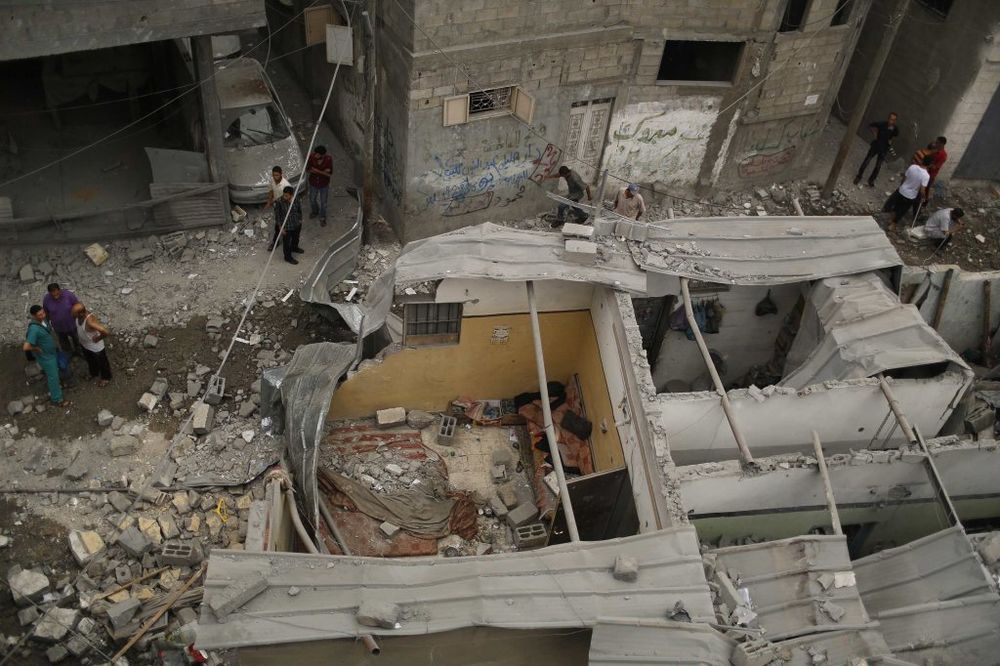 RASTE CRNI BILANS: Broj palestinskih žrtava 725, izraelskih 35