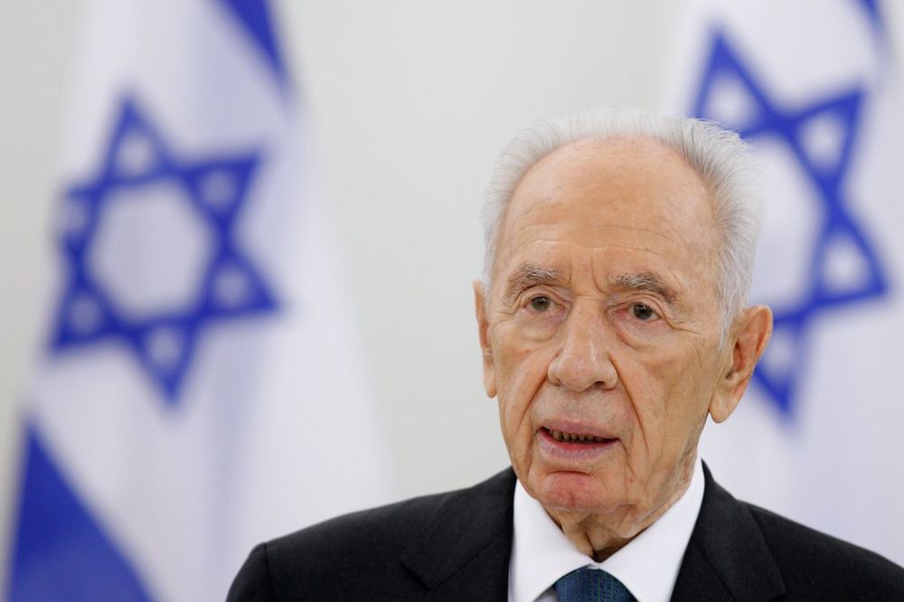 Šimon Peres nije više na čelu Izraela!