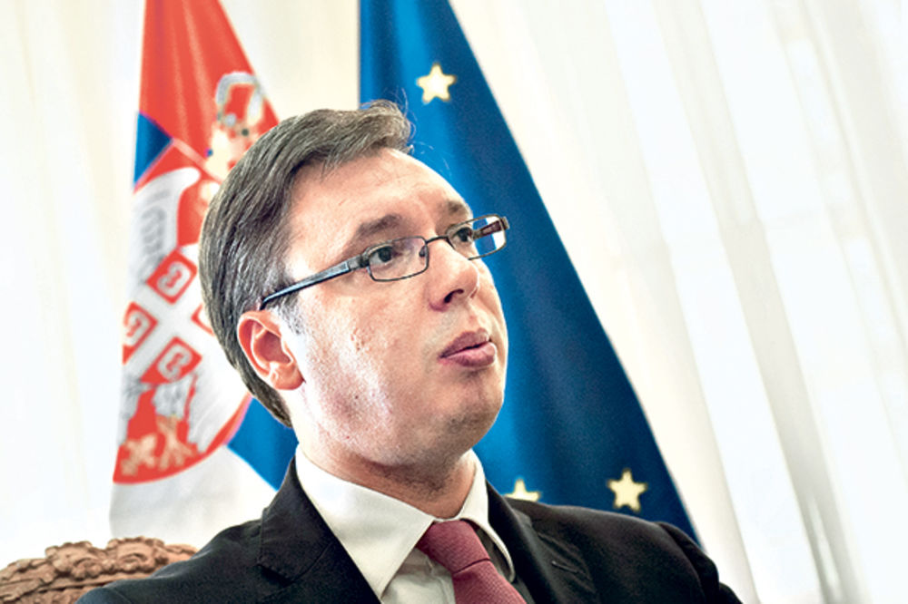 Vučić u Berlinu: Mi smo na evropskom putu ali nećemo rušiti neka tradicionalna prijateljstva!