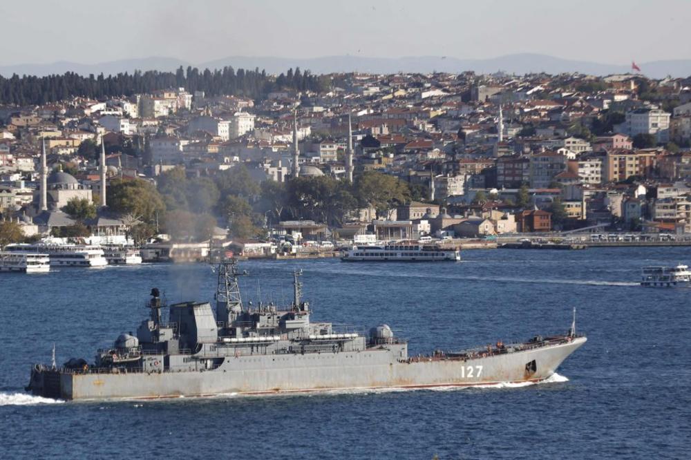 U NOVOM RUHU: Ruska Crnomorska flota dobija novo oružje i avione