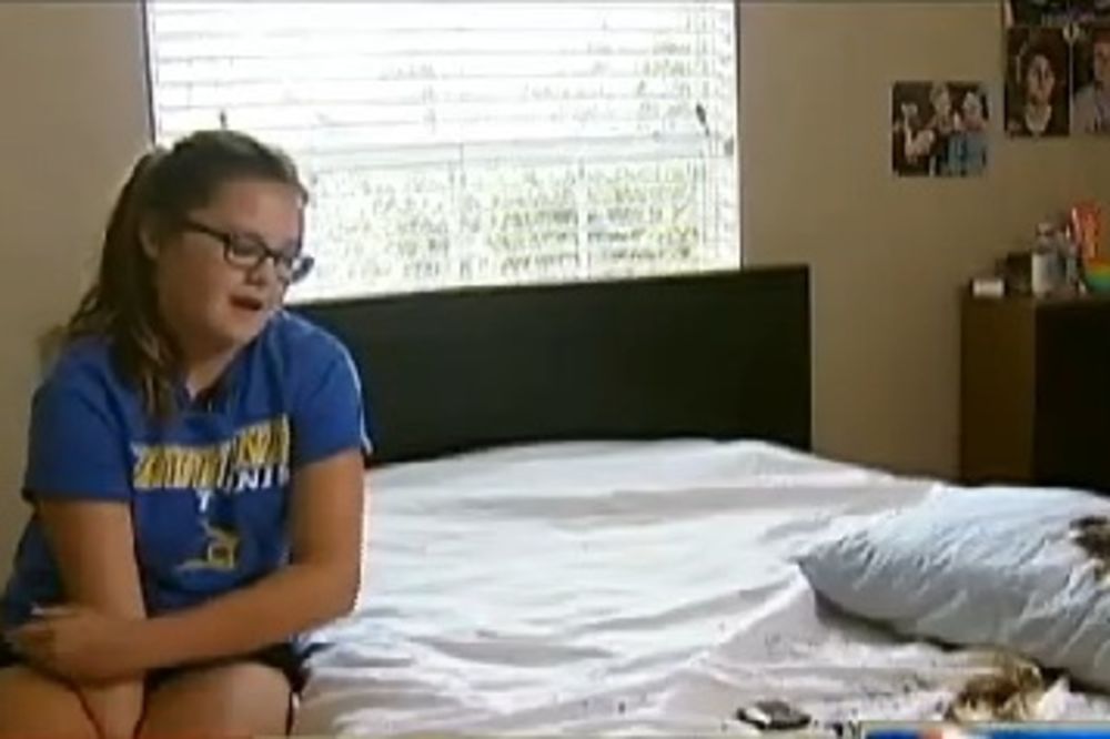 POUČNA PRIČA: Tinejdžerki (13) se zapalio mobilni dok je spavala