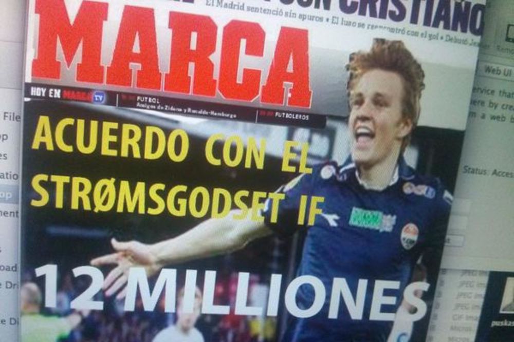 U REALU NISU NORMALNI: 12 miliona evra platili klinca čiji je idol Leo Mesi