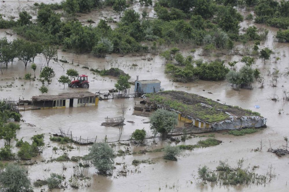 BUGARSKA: 3 žrtve poplava na jugoistoku zemlje