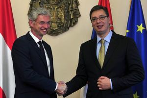 VUČIĆ: Investitori iz Gornje Austrije su dobrodošli u Srbiju!