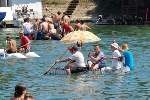 TOB: Beogradska regata 10. avgusta na Savi!