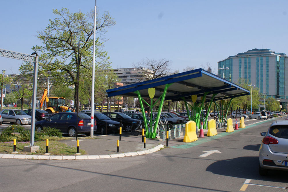 JKP PARKING SERVIS: Nove pretplate za stanare u blizini parkirališta Sava Centar!