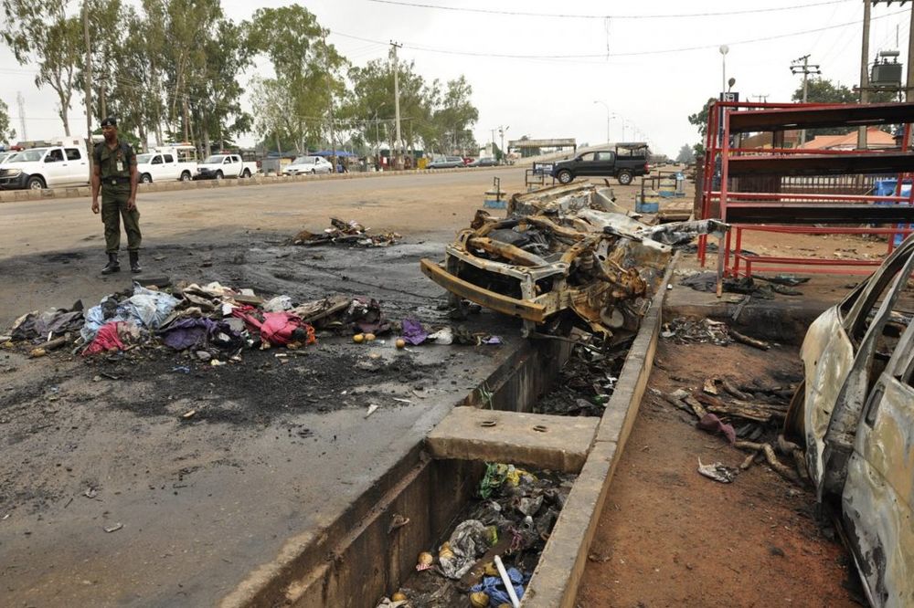 NIGERIJA: Žena bombaš ubila šestoro i šestoro ranila