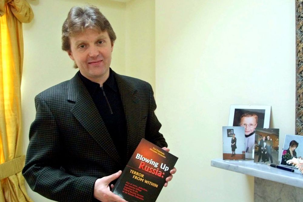 BRITANIJA; Početak istrage o smrti bivšeg ruskog špijuna Aleksandra Litvinjenka