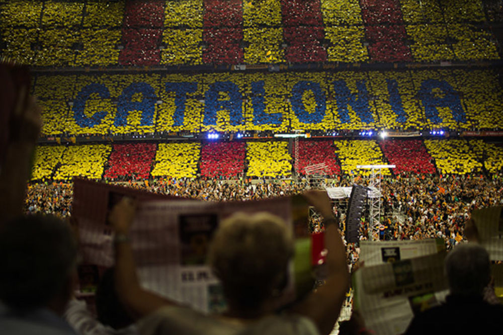 OSTAJEMO BEZ EL KLASIKA: Barselona će biti izbačena iz Primere ukoliko se Katalonija otcepi