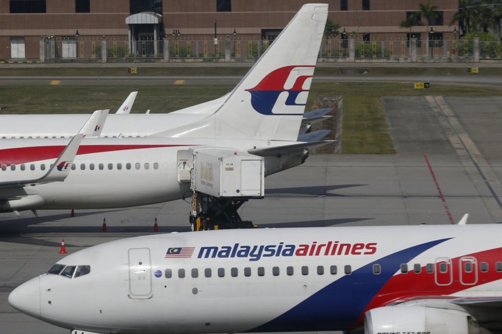 IZBEGNUT SUDAR NA PISTI: Zamalo tragedija i sa trećim avionom Malezija erlajnza