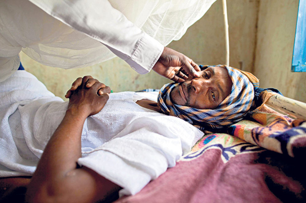 OPASNO: Izazivač malarije otporan na lekove