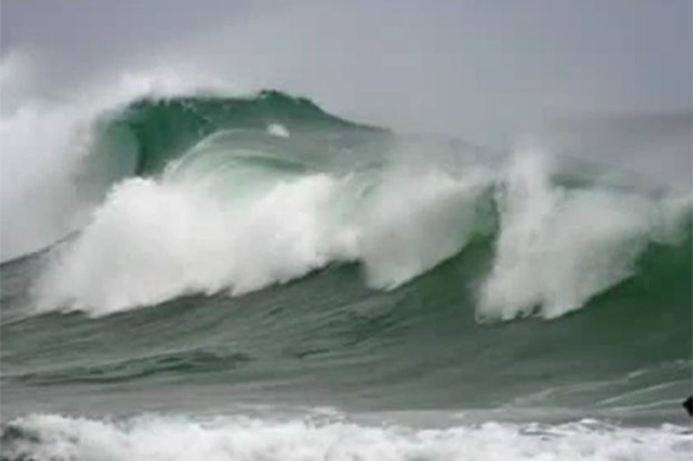 STIŽE NOVA POŠAST: Tropska oluja Berta formirala se u Atlantskom okeanu