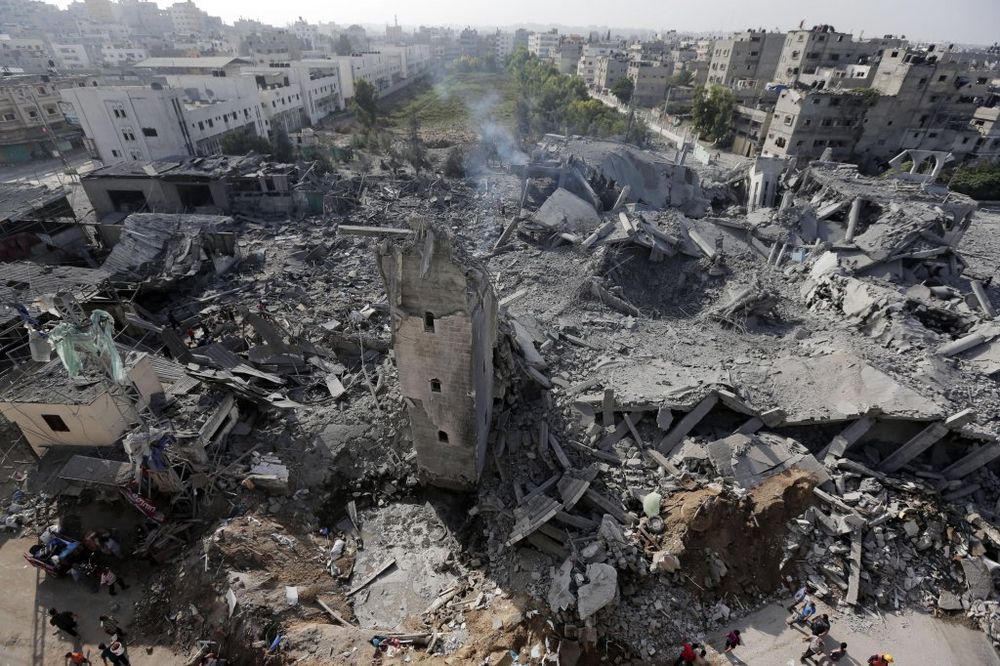 UŽIVO DAN 30 IZRAELSKI MINISTAR UPOZORAVA: Odgovorićemo ako Hamas obnovi vatru!