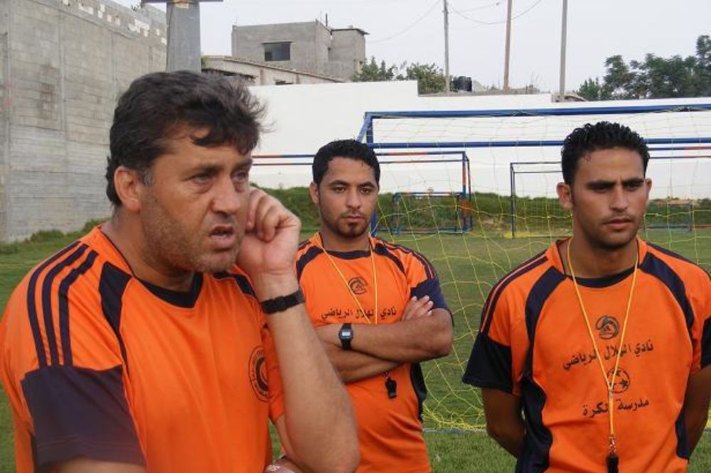 Najbolji palestinski fudbaler svih vremena poginuo u sukobu u Gazi