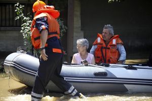 BUGARSKA: 2 poginulo u poplavama, 900 evakuisanih
