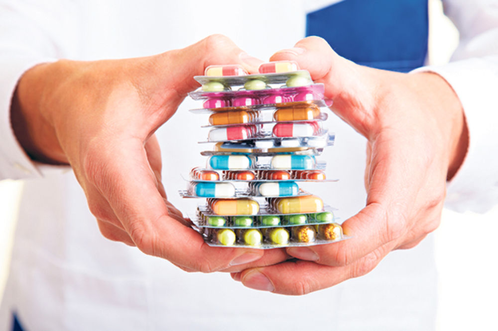 U Srbiji 10 odsto lekova falsifikat