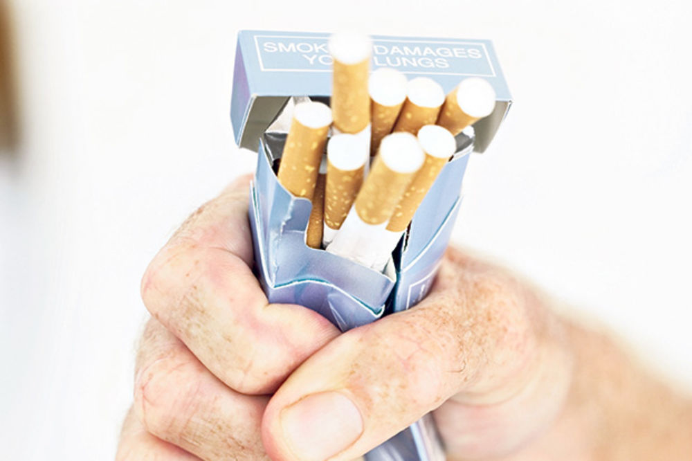 Birajte zdravlje i što pre ugasite cigaretu!