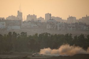 OLAKŠANJE: Drži se novo primirje između Izraela i Hamasa