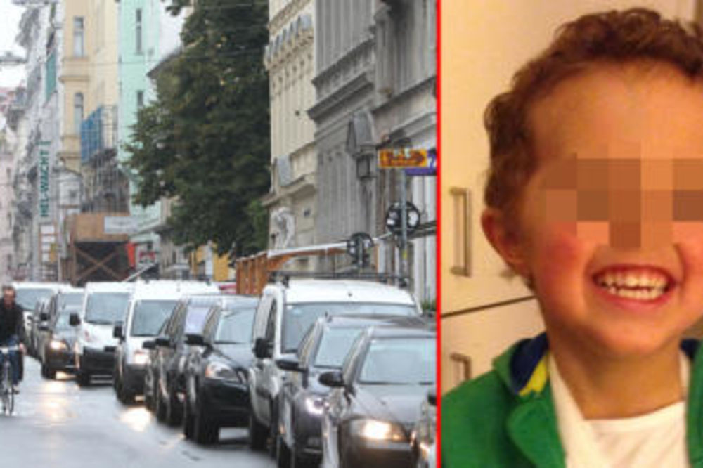 POTERA: Majka otela dete usred Beča i nestala!